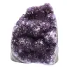 Ametist Skulpturell Geod – Mineraldekoration Brasilien - 3