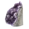 Ametist Skulpturell Geod – Mineraldekoration Brasilien - 4