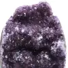 Ametist Skulpturell Geod – Mineraldekoration Brasilien - 5