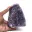 Ametist Druse of Brilliance – Naturstenskollektion — 2
