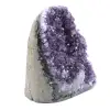 Ametist Pocket Geode Brasilien – Liten geologisk skatt - 1