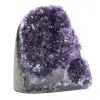 Ametist Pocket Geode Brasilien – Liten geologisk skatt - 2