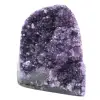 Ametist Pocket Geode Brasilien – Liten geologisk skatt - 3