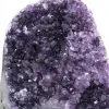 Ametist Pocket Geode Brasilien – Liten geologisk skatt - 5