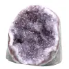Ametist Naturliga Kristaller Brasilien – Inomhus Druses - 3