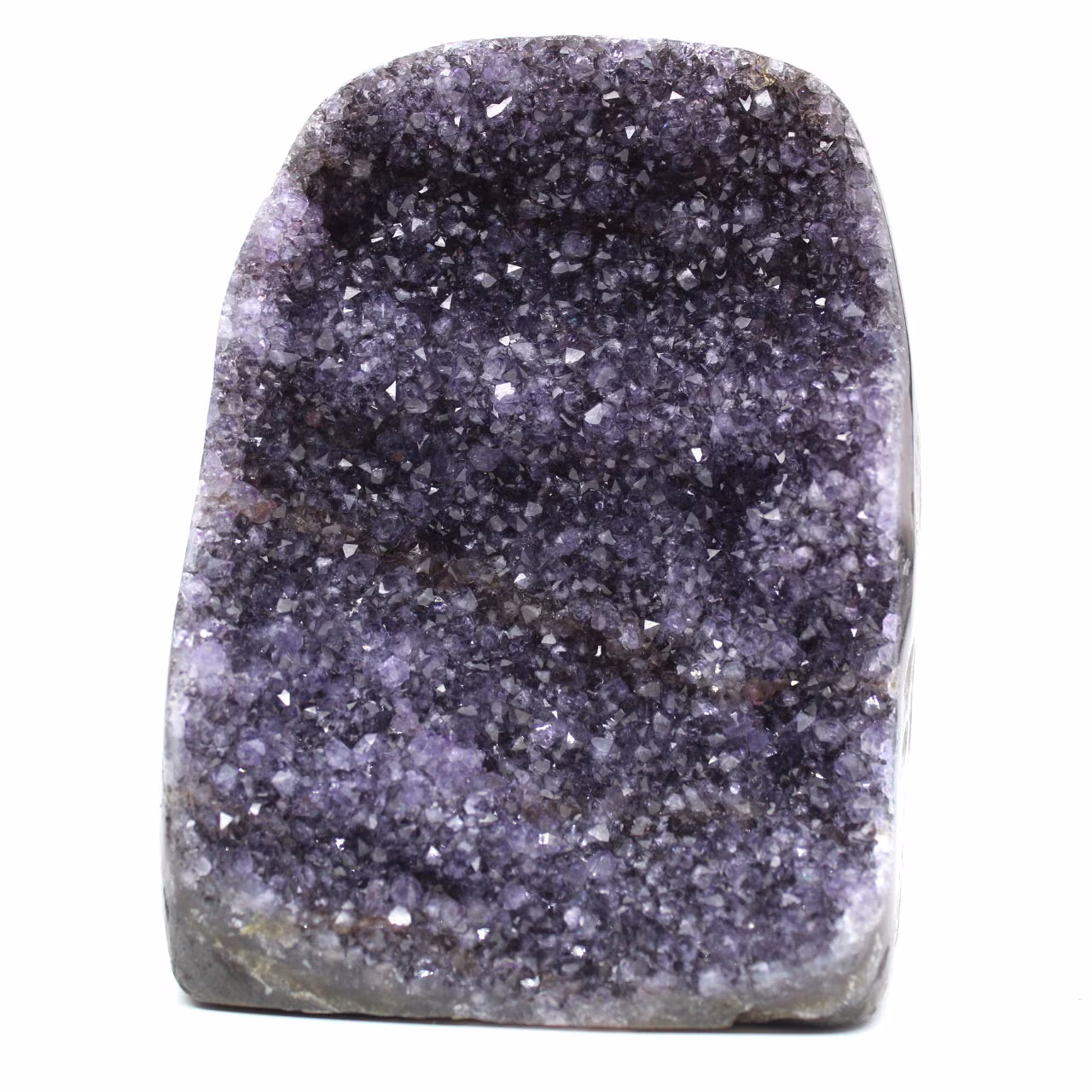 Ametistgeod, avkoppling