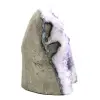 Ametistgeod, zen-utrymme - 6