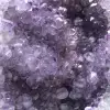 Ametistgeod, zen-utrymme - 7
