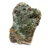 Naturlig marockansk epidot, kristalliserat exemplar - 1