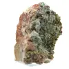 Naturlig marockansk epidot, kristalliserat exemplar - 4