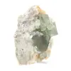 Gröna fluoritkristaller: Mineralogisk samling i Marocko - 1