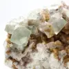 Marockansk fluoritkristall: Dekorativt stycke och vetenskap - 4