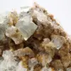 Marockansk fluoritkristall: Dekorativt stycke och vetenskap - 5