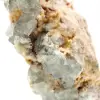 Fluorit, ett samlarmineral: Råkristall från Marocko - 5