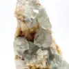 Fluorit, ett samlarmineral: Råkristall från Marocko - 6