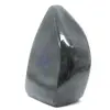 Liten polerad labradoritprydnad, mineralsten - 2