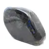 Polerad labradorit naturstensprydnad - 2