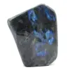 Polerat labradoritprov från Madagaskar - Dekoration - 7