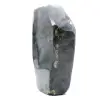 Stor polerad labradorit, exceptionell mineralsten - 4