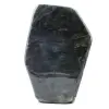Stor polerad labradorit, exceptionell mineralsten - 5