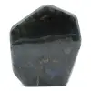 Polerad naturlig labradoritsten, mineraldekoration - 4