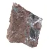 Mikroprov Pyrolusit, naturlig bergart - 0
