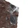 Mikroprov Pyrolusit, naturlig bergart - 2