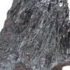 Liten pyrolusitprydnad, kristallisering - 2