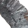 Litet pyrolusitprov, kristallisering Marocko - 2