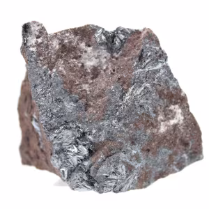 Pyrolusitprov: Dekoration och mineralvetenskap