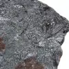 Kristalliserad pyrolusit på matris, mineral från Marocko - 2