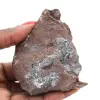 Marockansk pyrolusit, autentisk kristallisering - 1