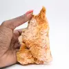 Orange baryt från Marocko, kristalliserat exemplar - 4