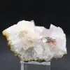 Miniexemplar av goetitkvarts, marockansk dekoration, 110 g - 2