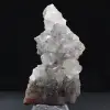 Kvartsgeod med goetitinneslutningar, marockansk mineralsten - 1
