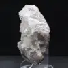Kvartsgeod med goetitinneslutningar, marockansk mineralsten - 2