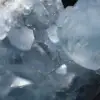 Blå Celestingeode från Madagaskar - 4