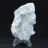 Naturlig Celestine Druse - Samlarkristall