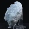 Liten Celestin Geod: Samlarmineral - 2
