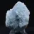 Liten Celestin Geod: Samlarmineral