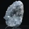 Celestin från Madagaskar - Kristalliserad Druse - 2