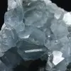 Stor Celestine Druse från Madagaskar - 4