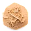 Marockos lilla ökenros: naturligt geologiskt fragment - 12