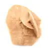 Mineralrosett från Marocko: gipskristallisering - 2