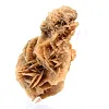 Mineralskulptur gjord av sand och gips - 3