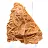 Mineralblad från den algeriska Sahara