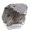 Stor svart turmalin från Madagaskar - Autentisk mineral - 4