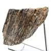 Massiv svart turmalin - Naturligt Madagaskarblock - 3