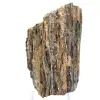 Rå svart turmalin från Madagaskar - Tabletop Rock - 0
