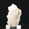 Kompakt marockansk blomkvartskristallisering - 0